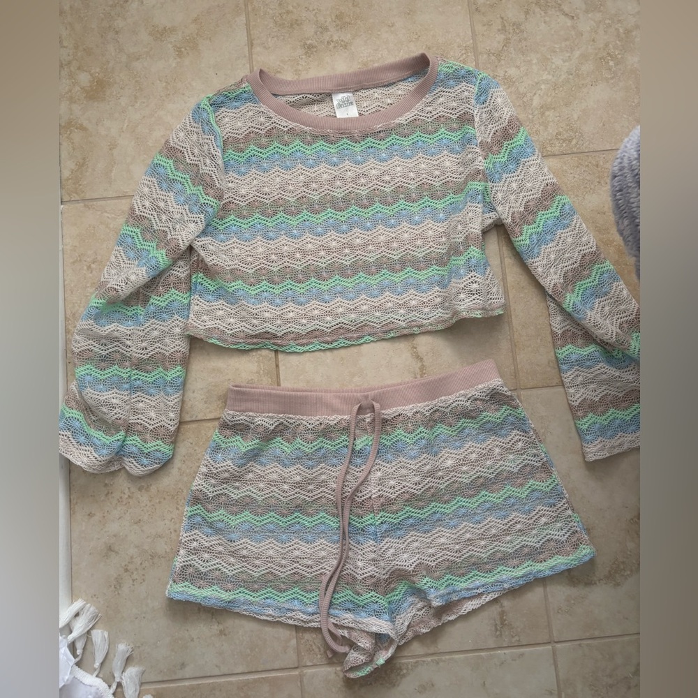 Target cover up set 
Small